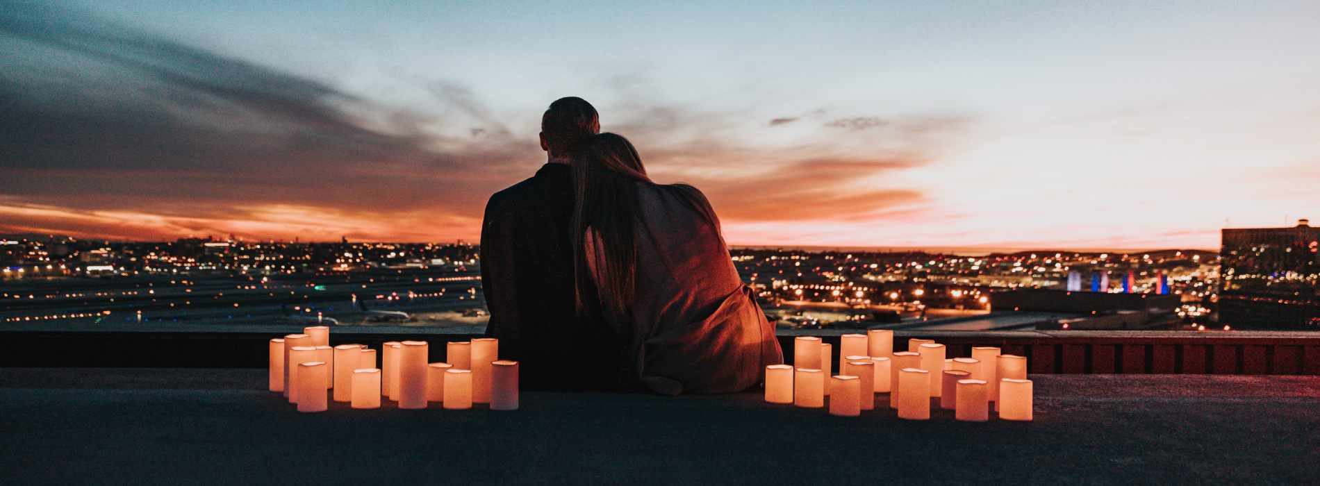 Plan noche romántica