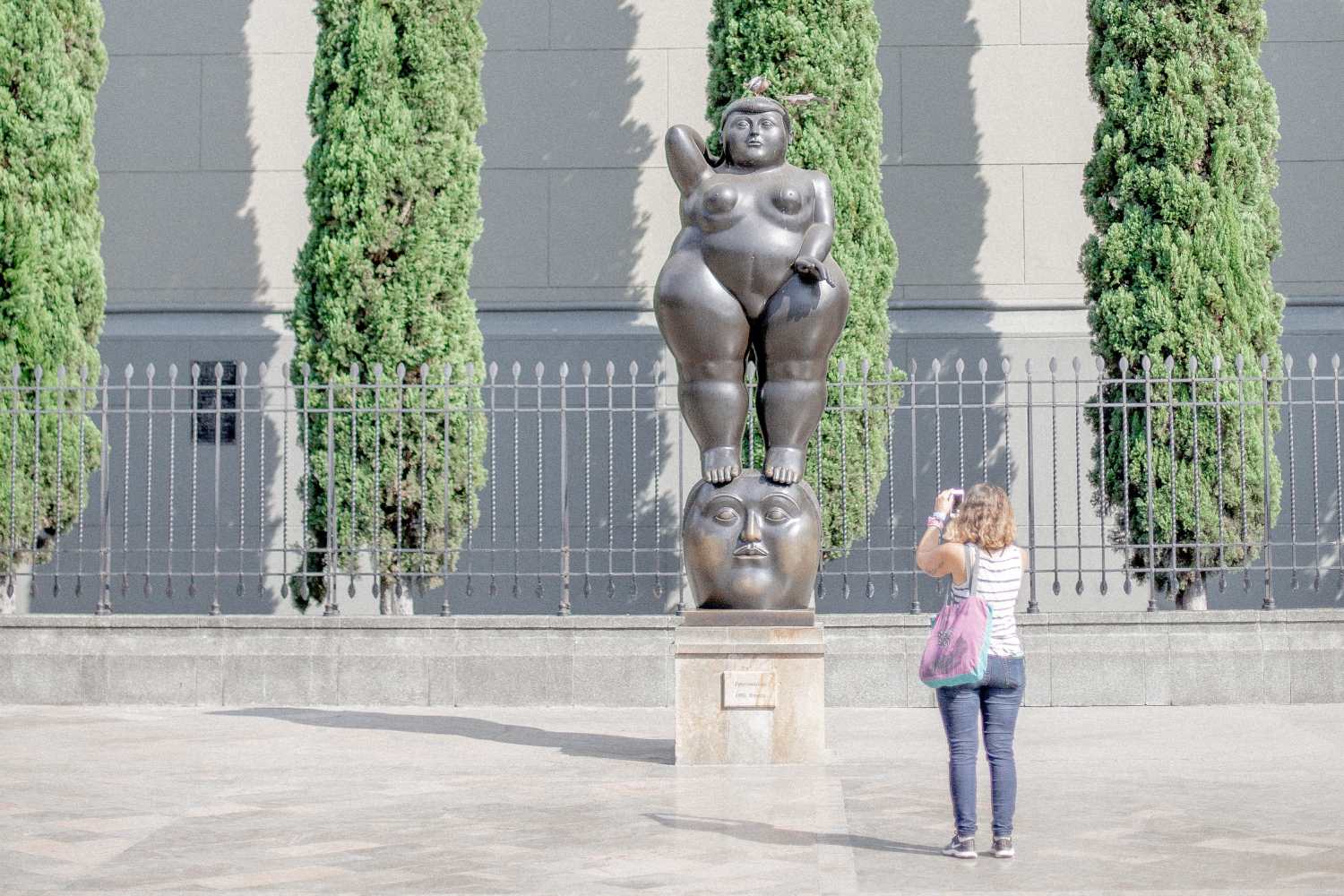 Botero Square