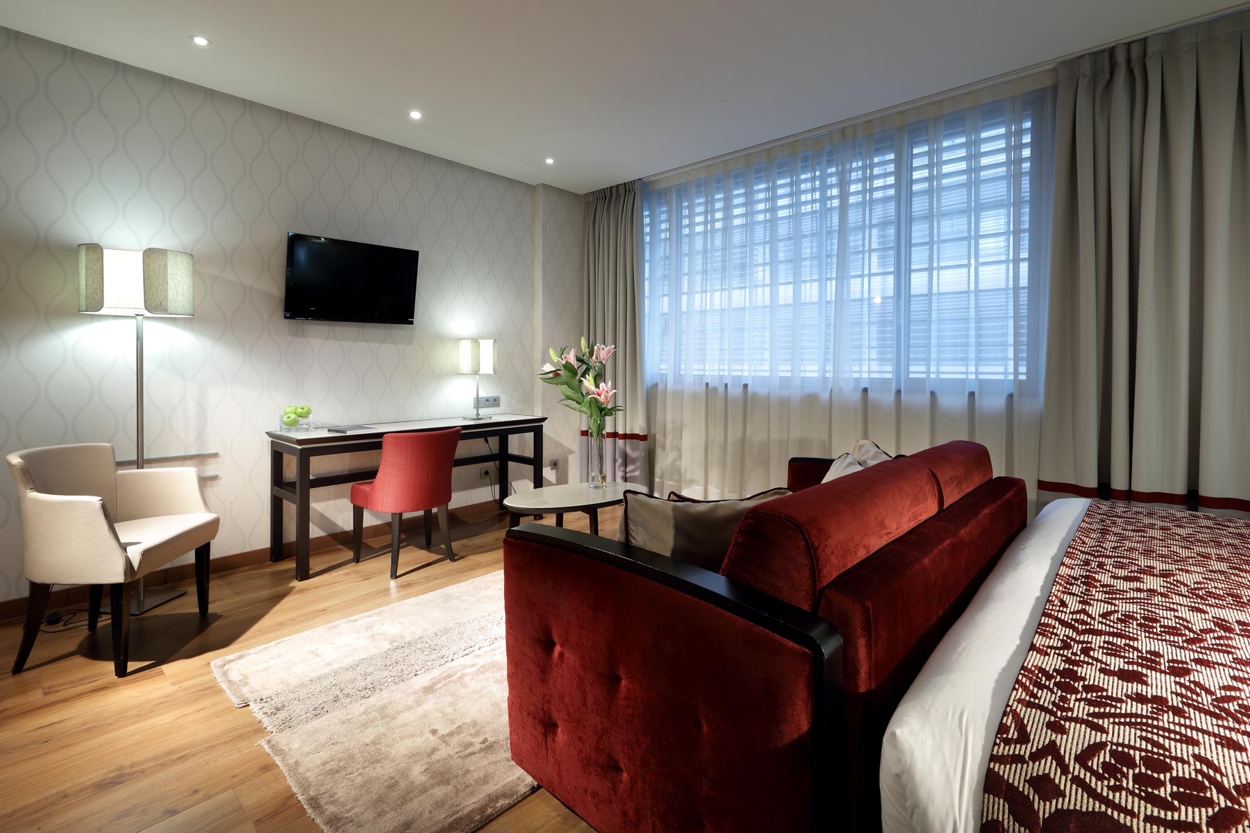 Reservar Hotel Eurostars Plaza Mayor En Madrid