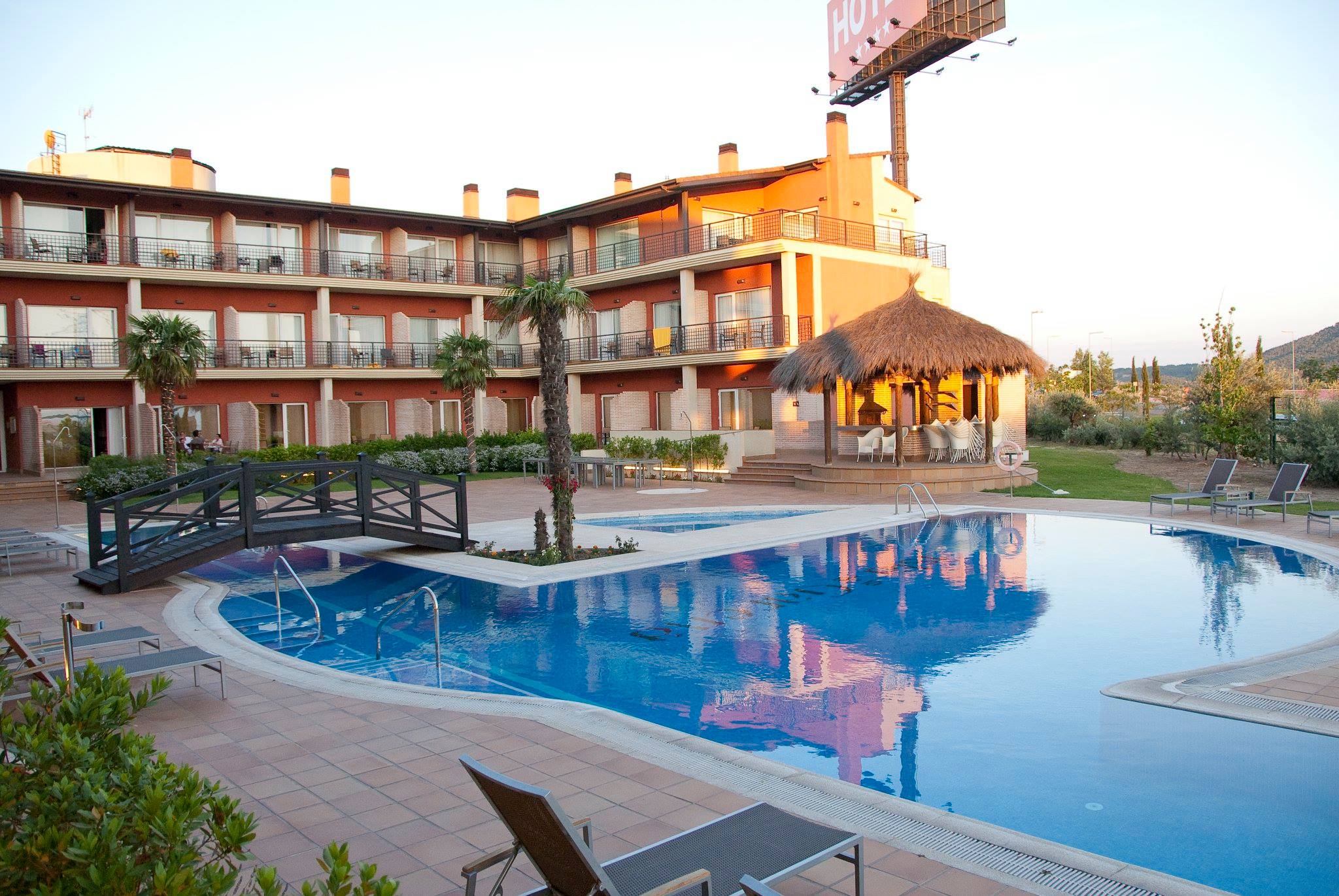 Hotel Isla de la Garena