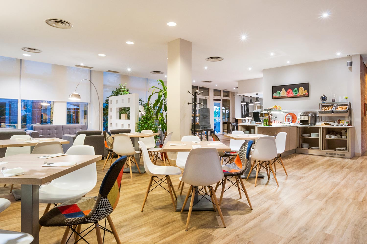 Galería del Hotel Majadahonda en Majadahonda. Web Oficial.