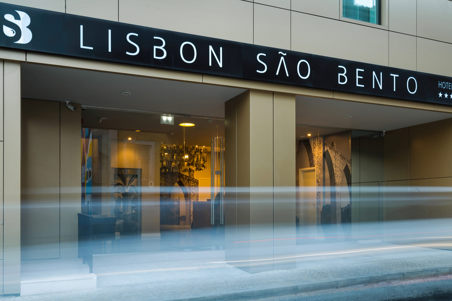 Lisbon Sao Bento Hotel  galeria