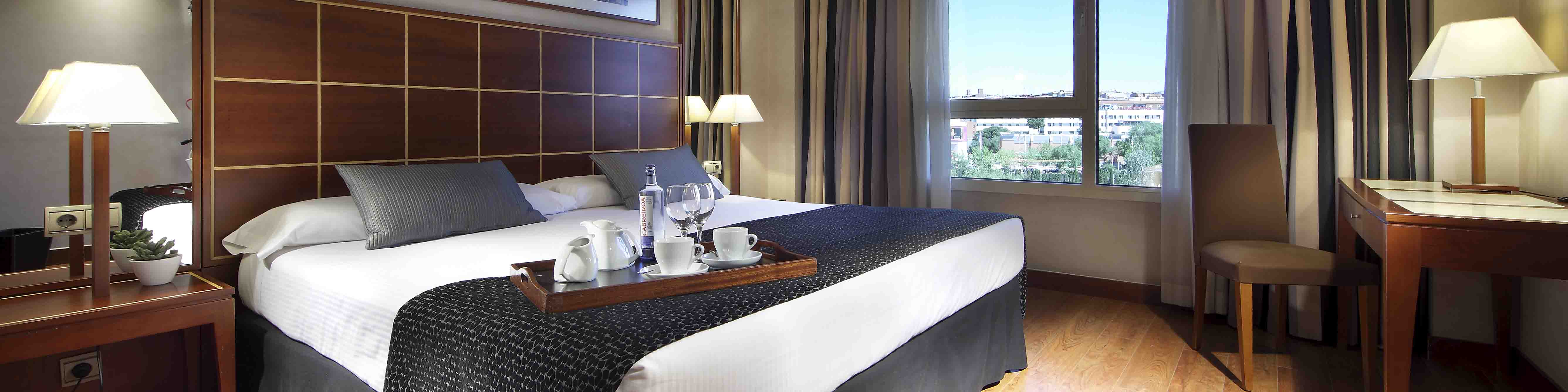 Eurostars Gran Madrid