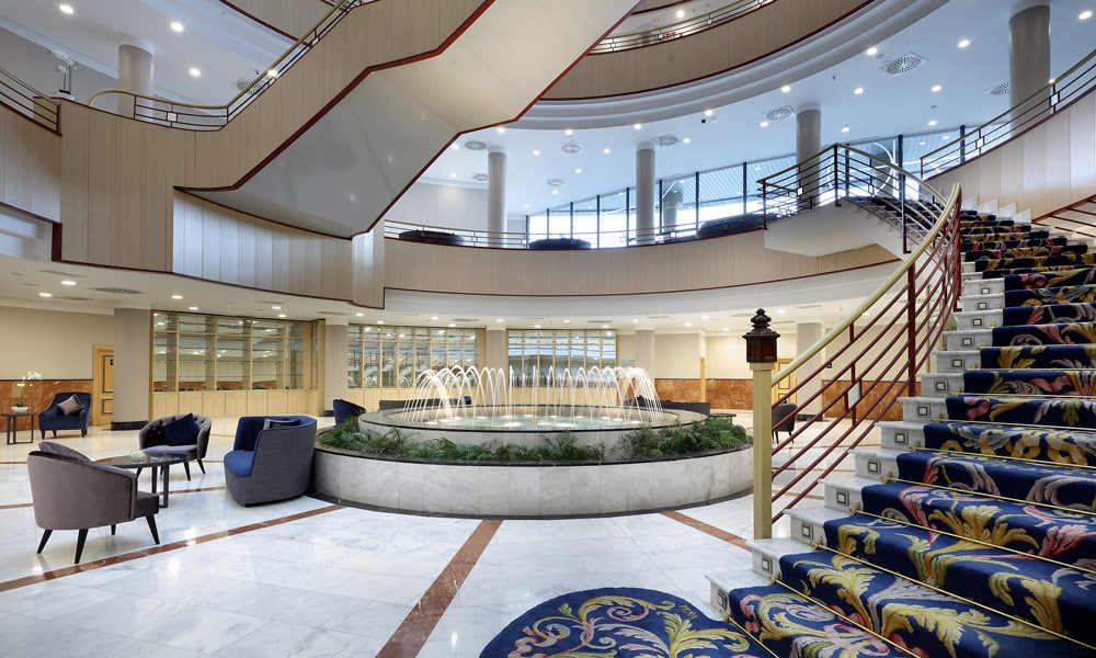 Eurostars Hotel Company
