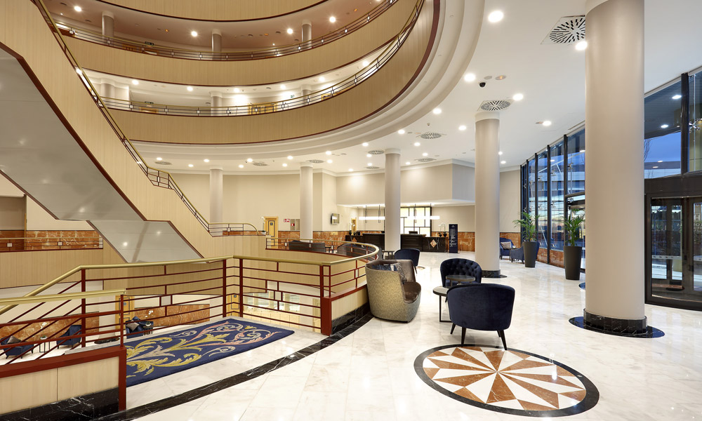 Eurostars Hotel Company