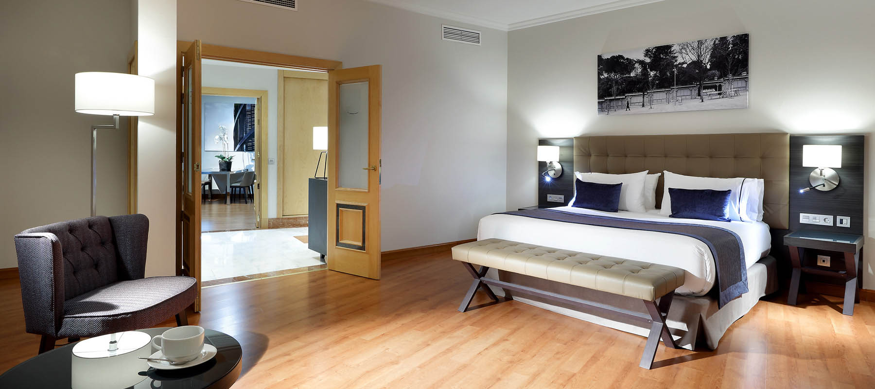 Eurostars Madrid Foro