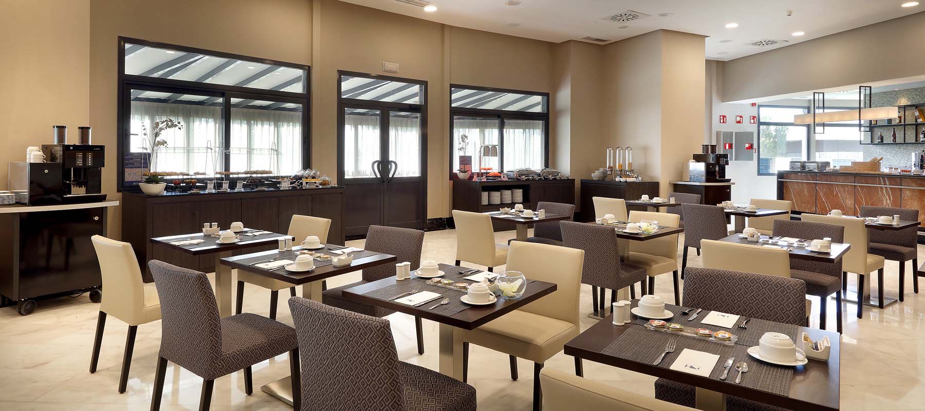 Eurostars Madrid Foro