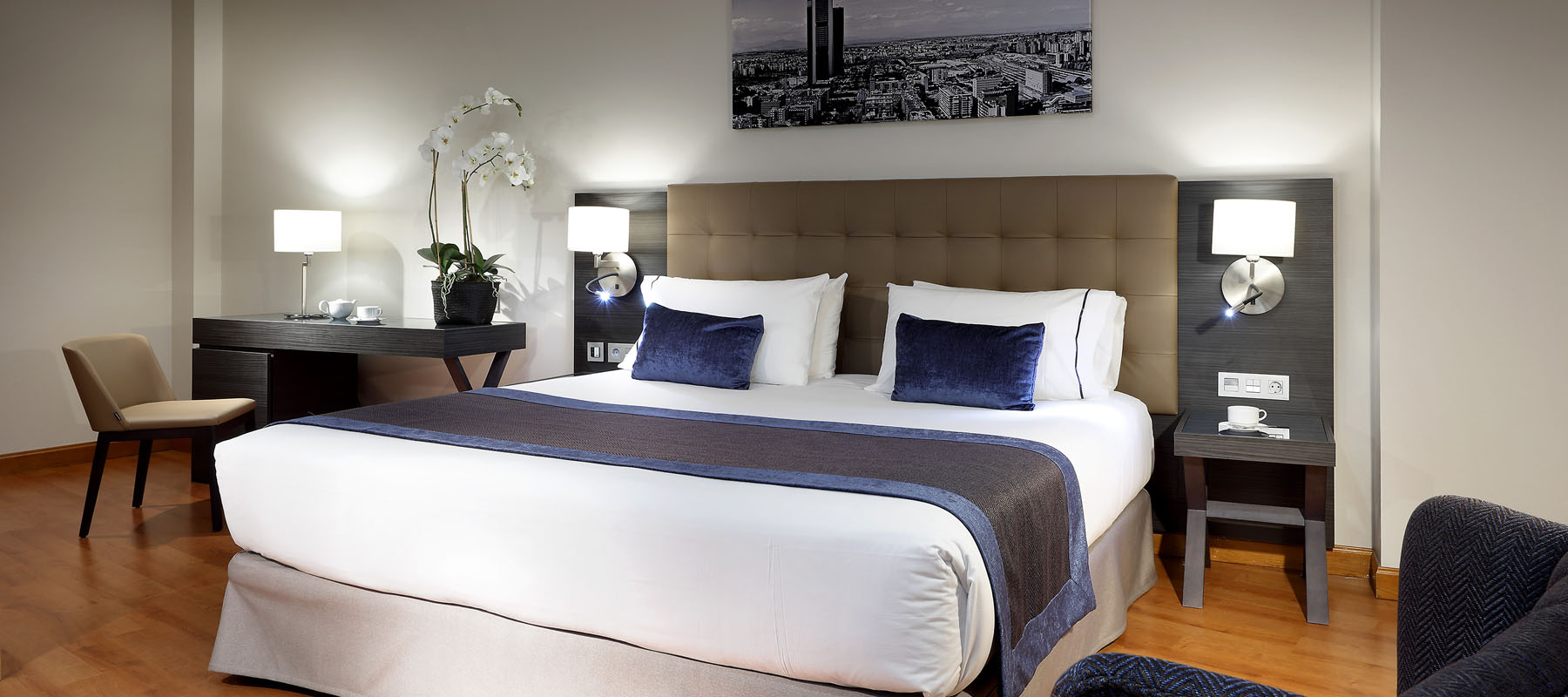 Eurostars Madrid Foro