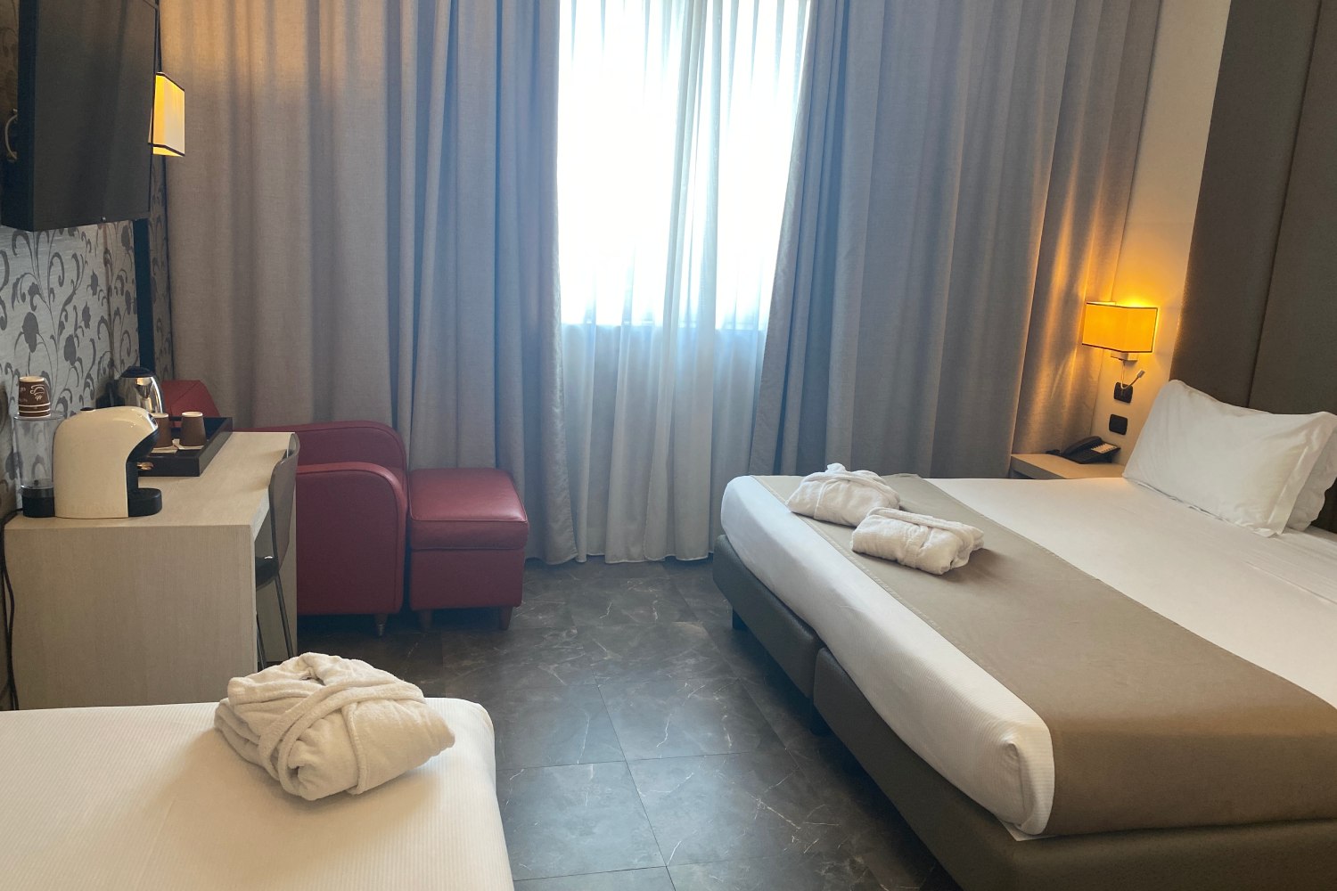 Klima Hotel Milano