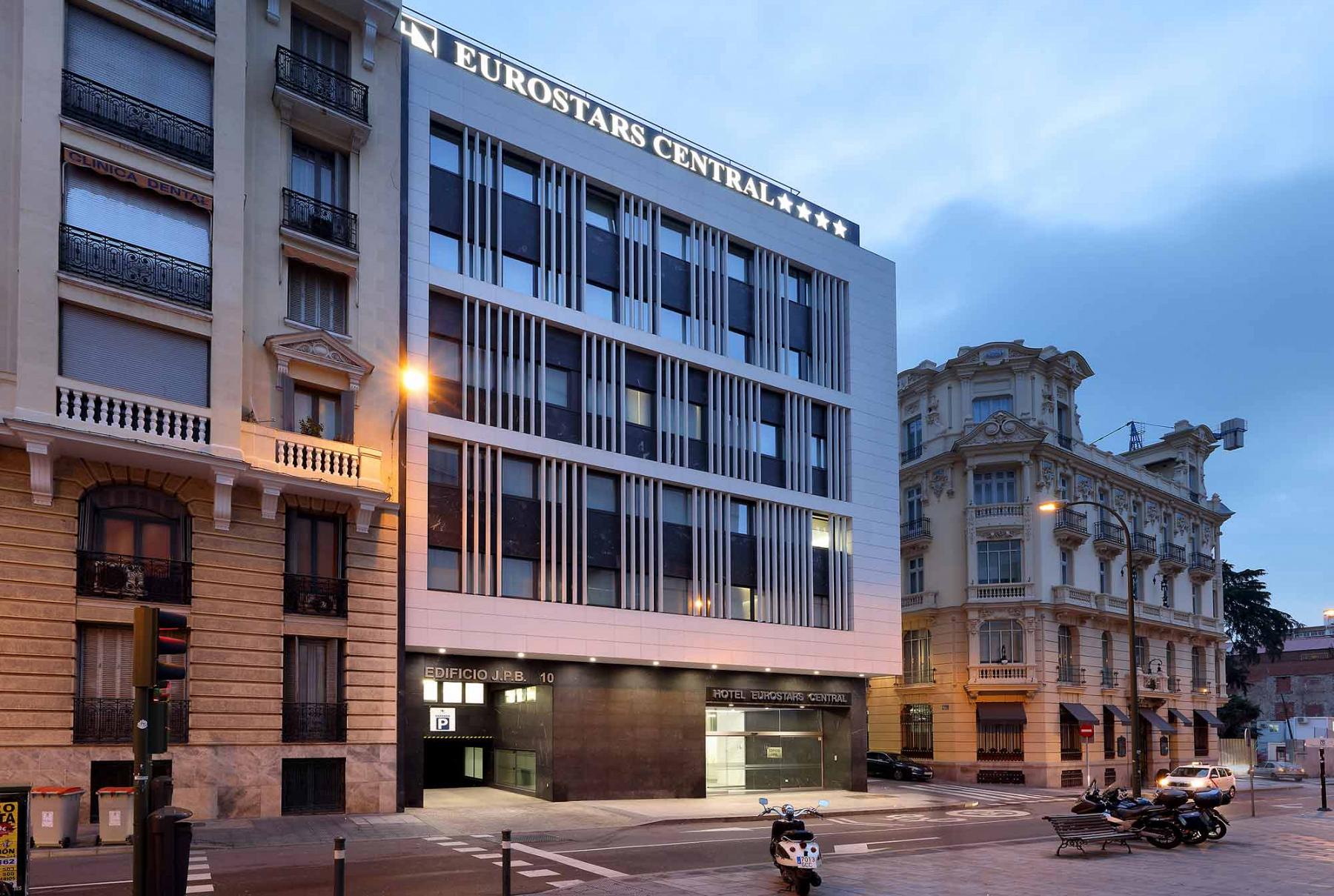 Eurostars Hotel Company