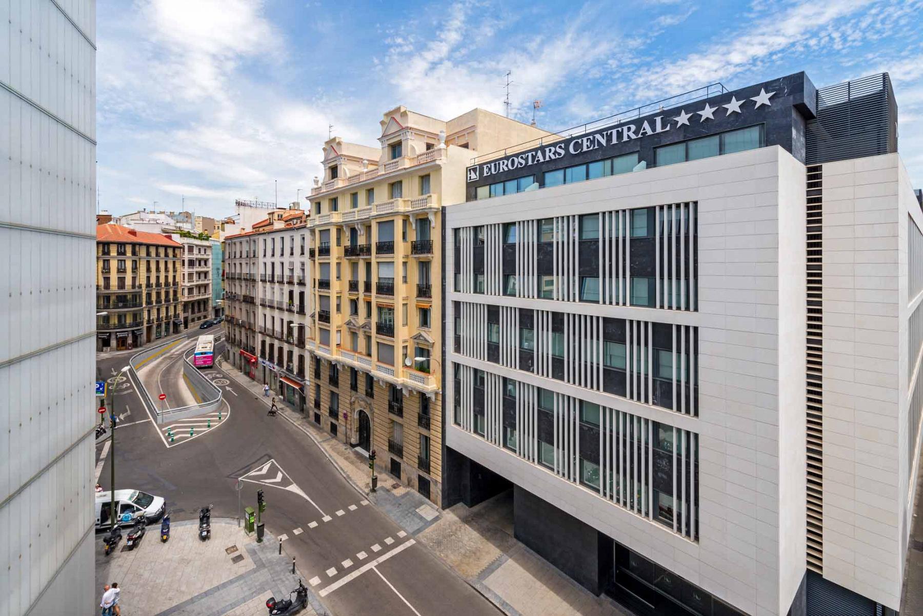 Eurostars Hotel Company