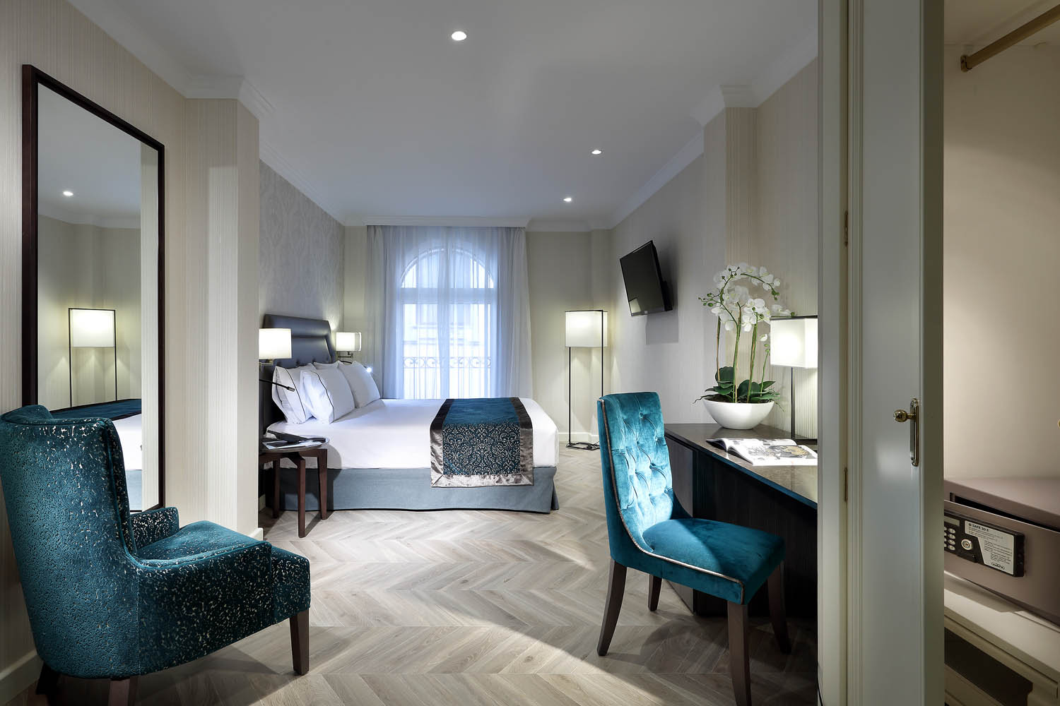 Eurostars Casa De La Lírica