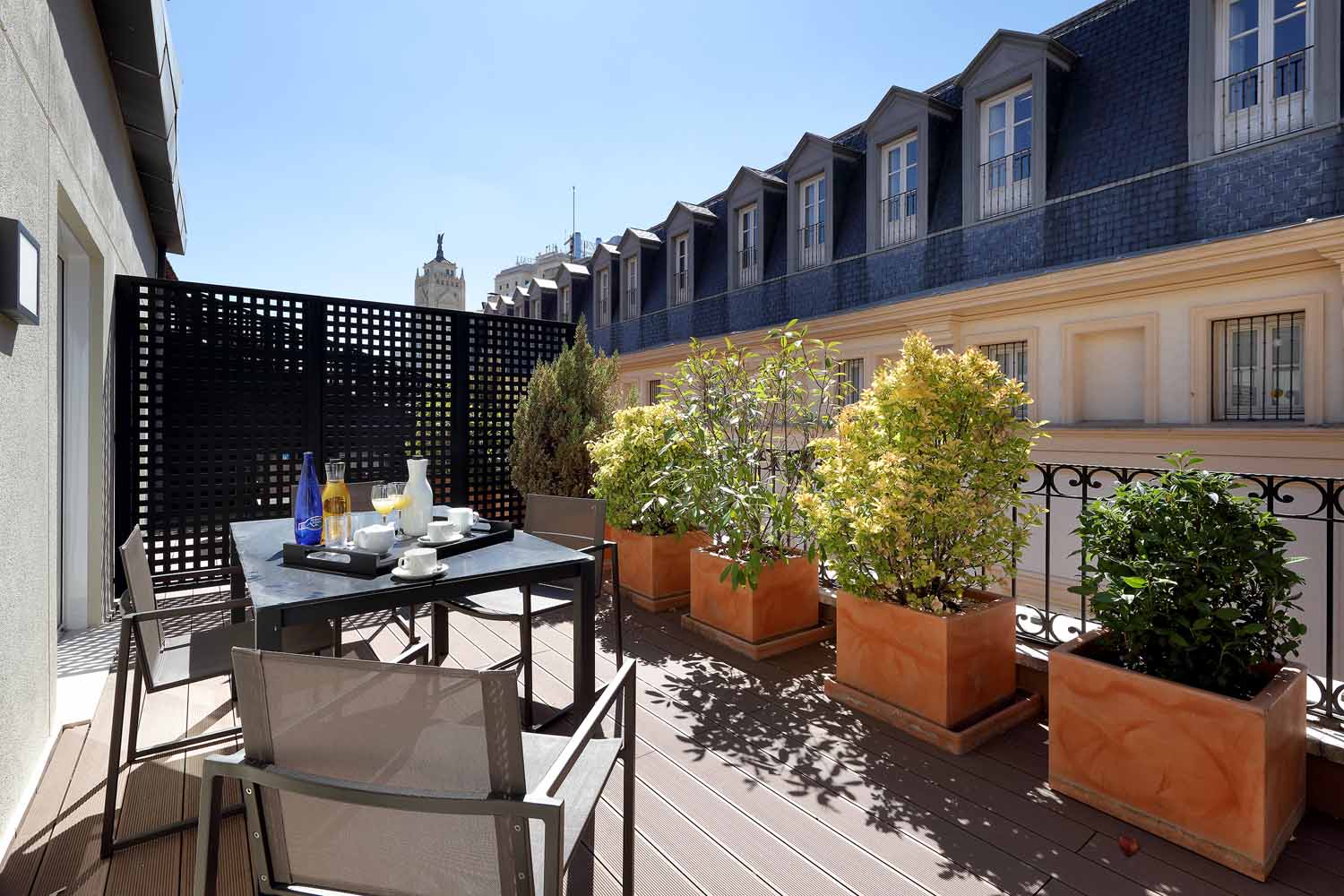 Eurostars Casa De La Lírica