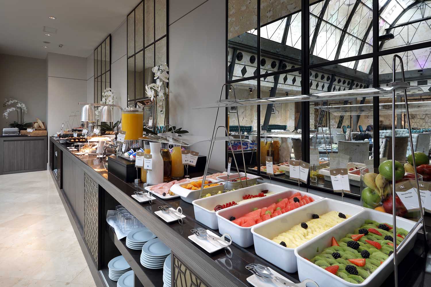 Eurostars Hotel Company