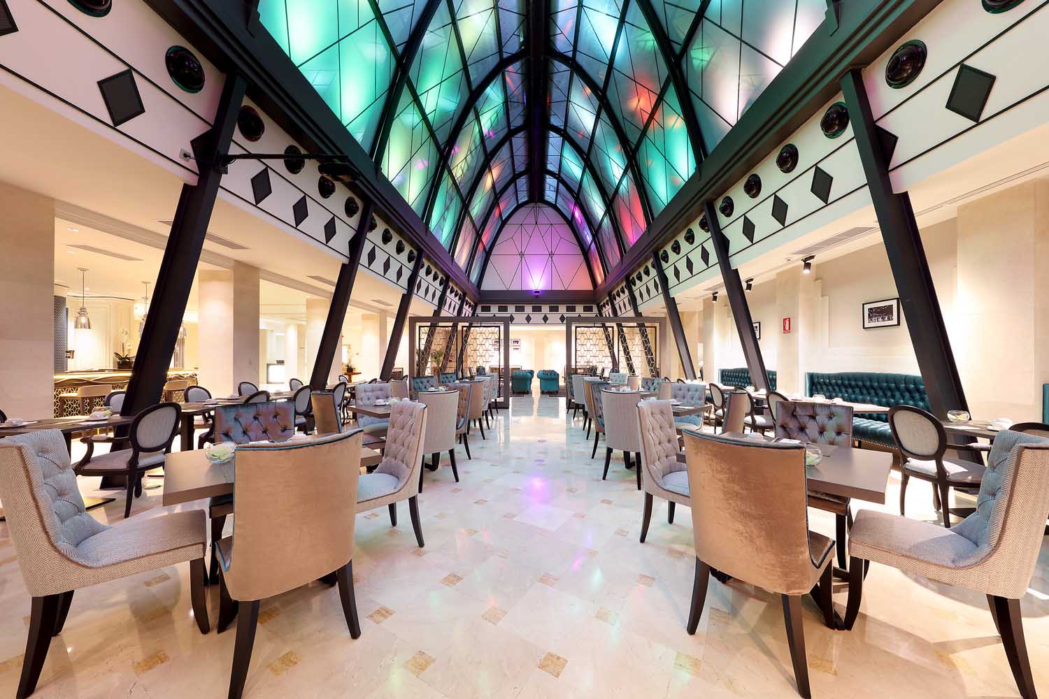 Eurostars Casa De La Lírica