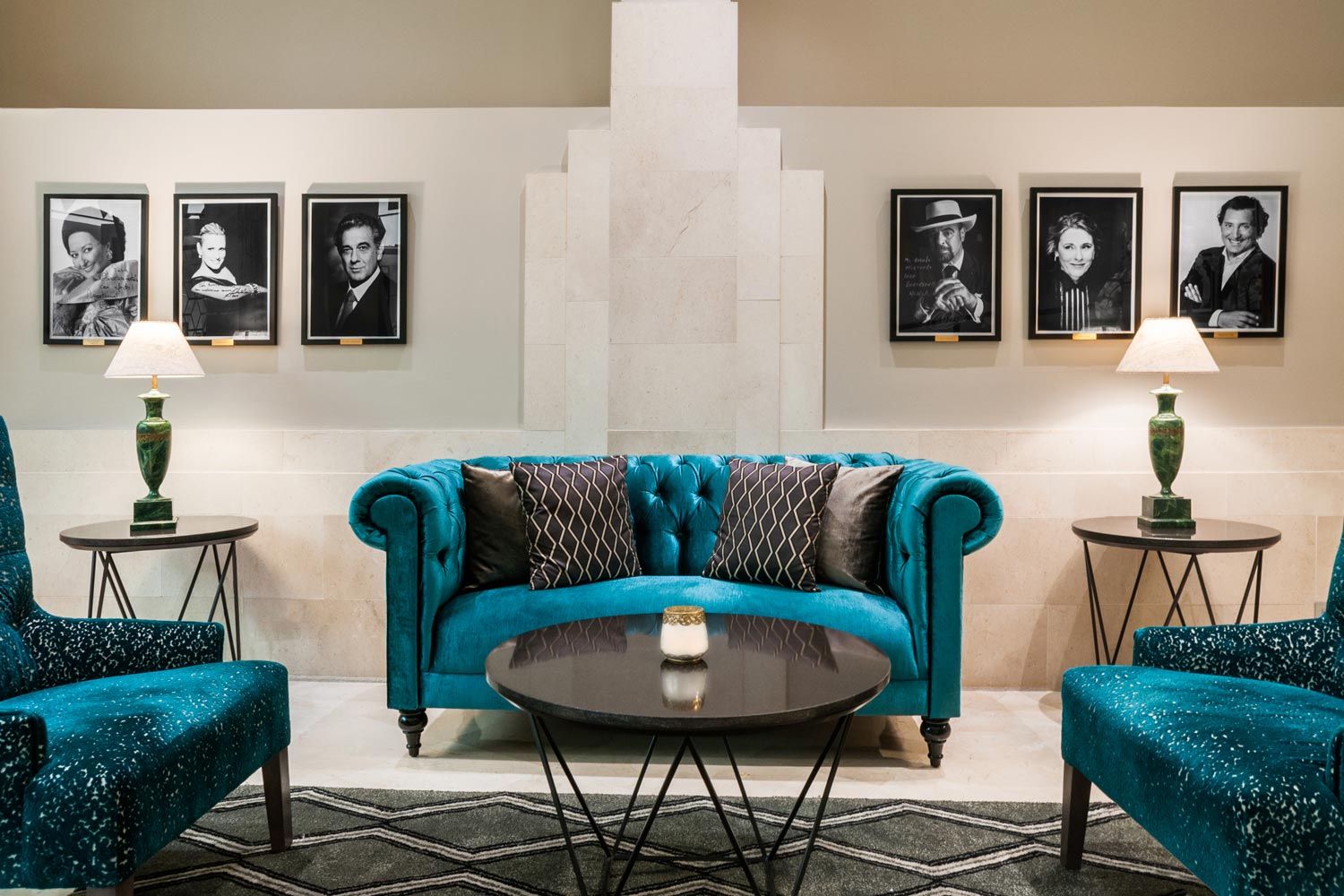 Eurostars Casa De La Lírica