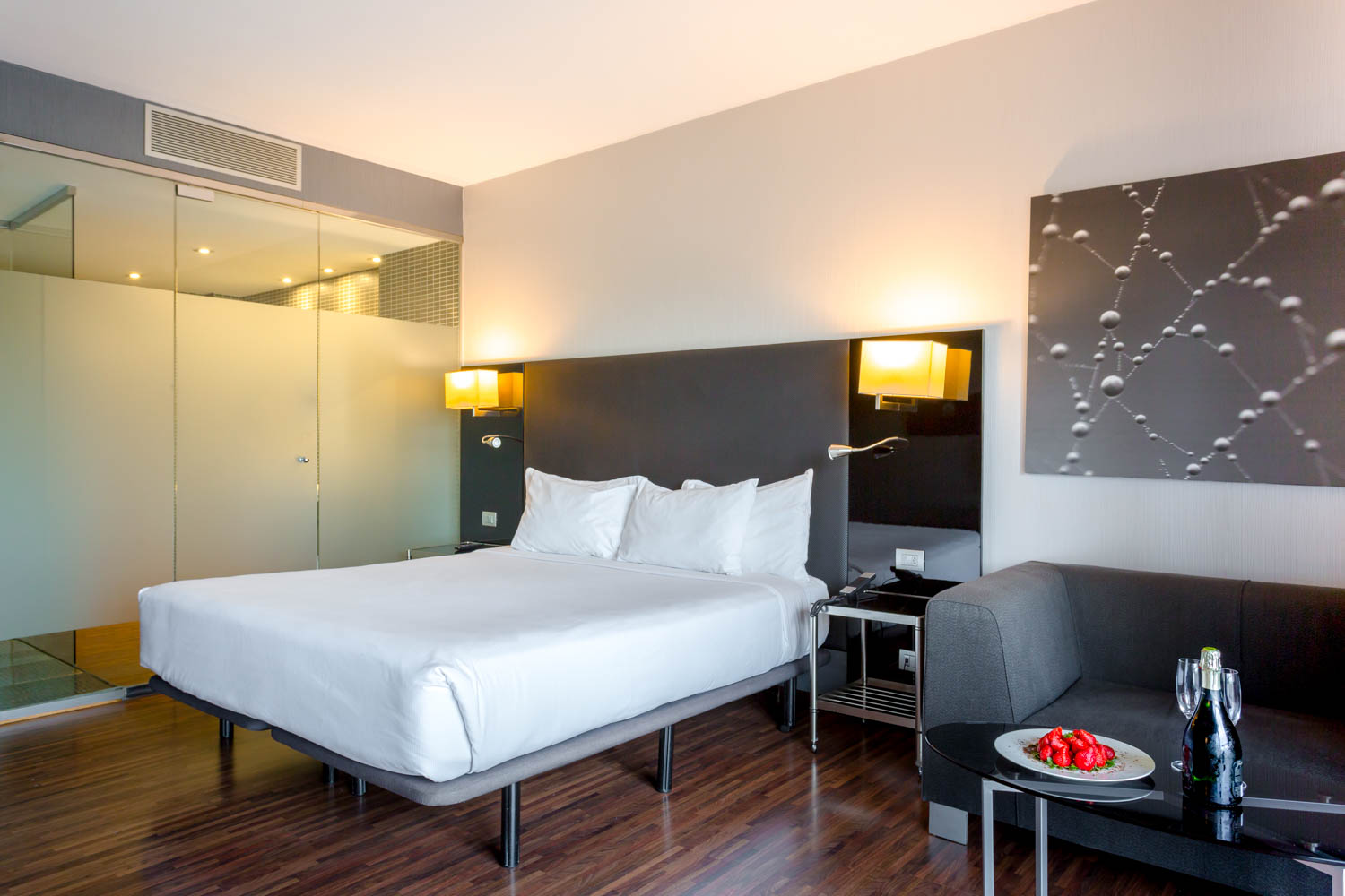 Eurostars Monte Real