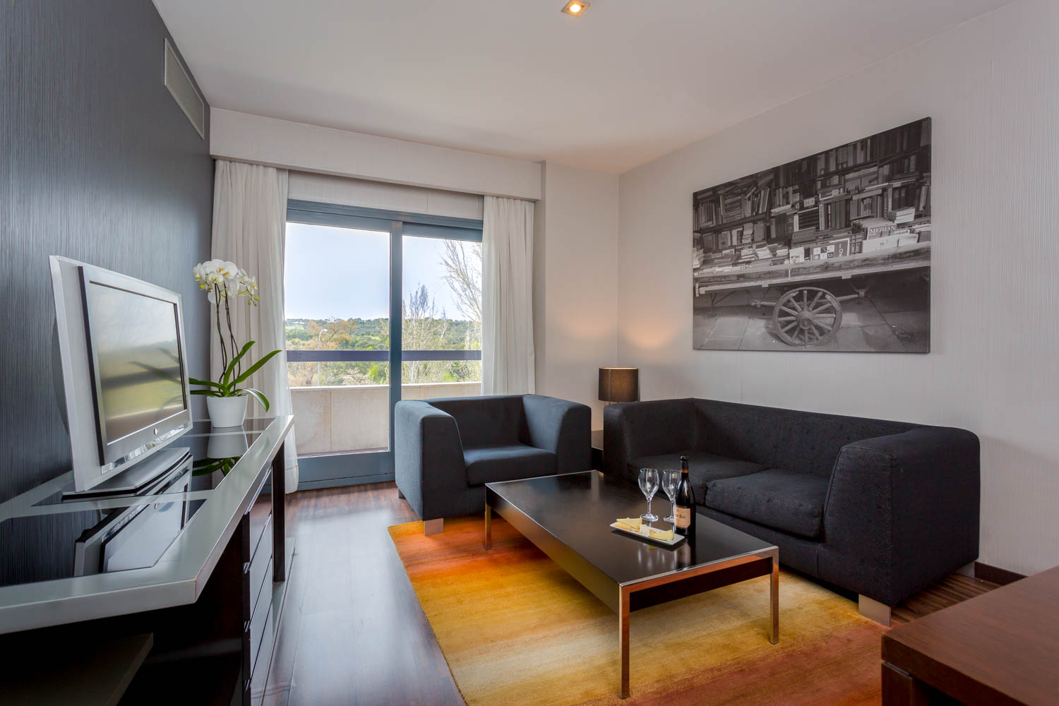 Eurostars Monte Real