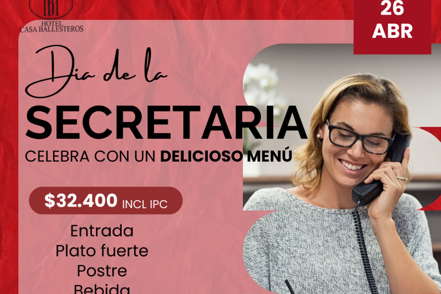 Dia de la secretaría