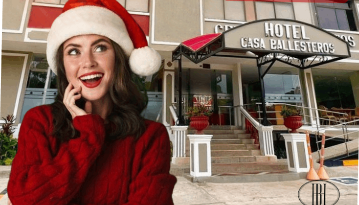¡Vive la Navidad!