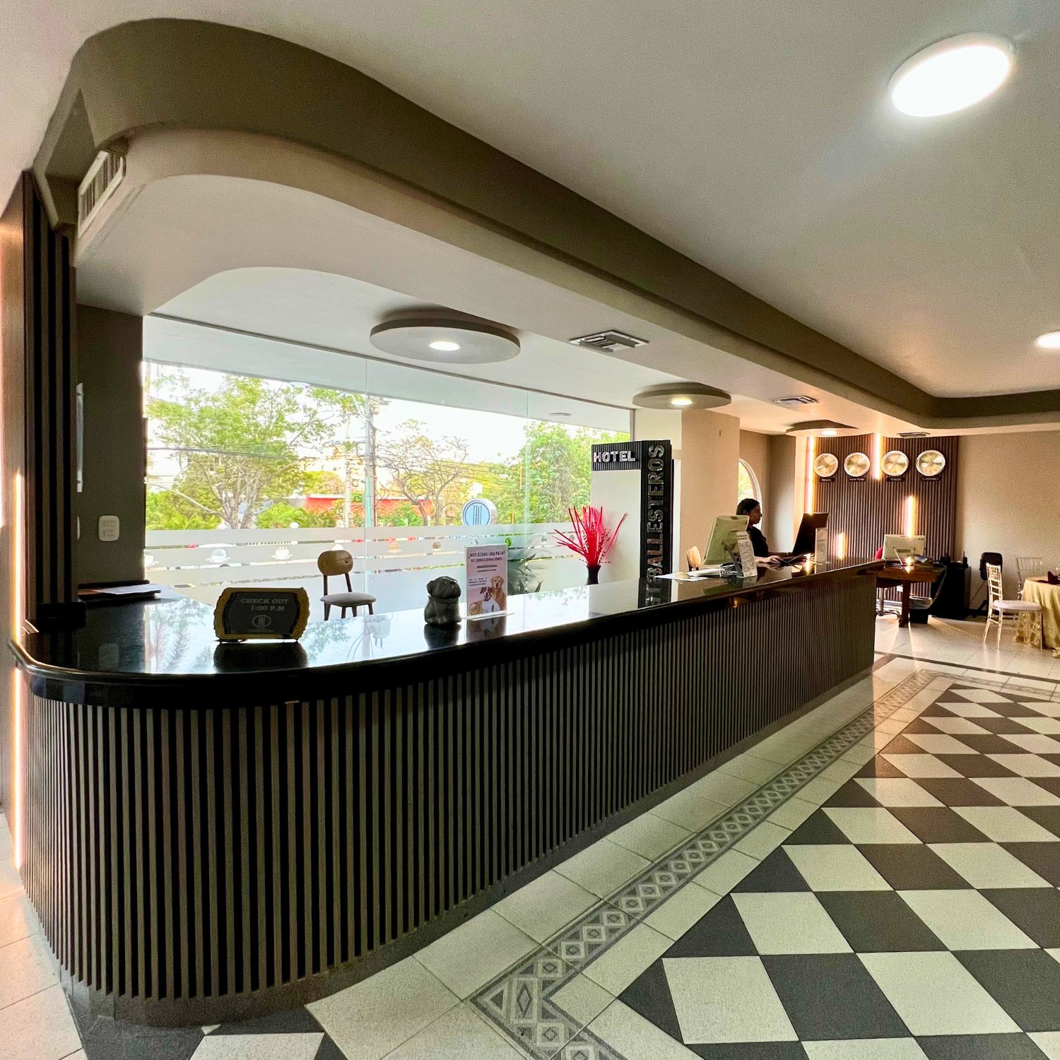 Casa Ballesteros  galeria