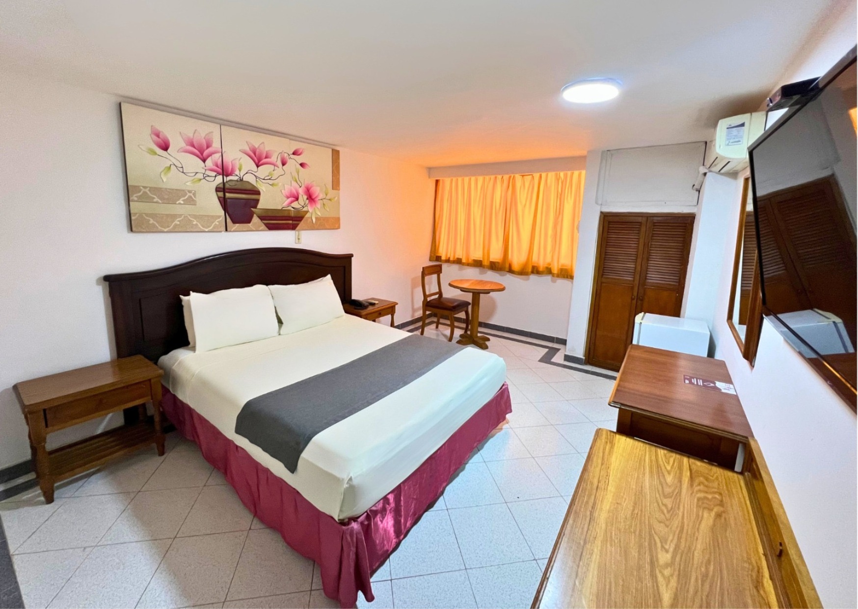 Habitación Doble Estándar 