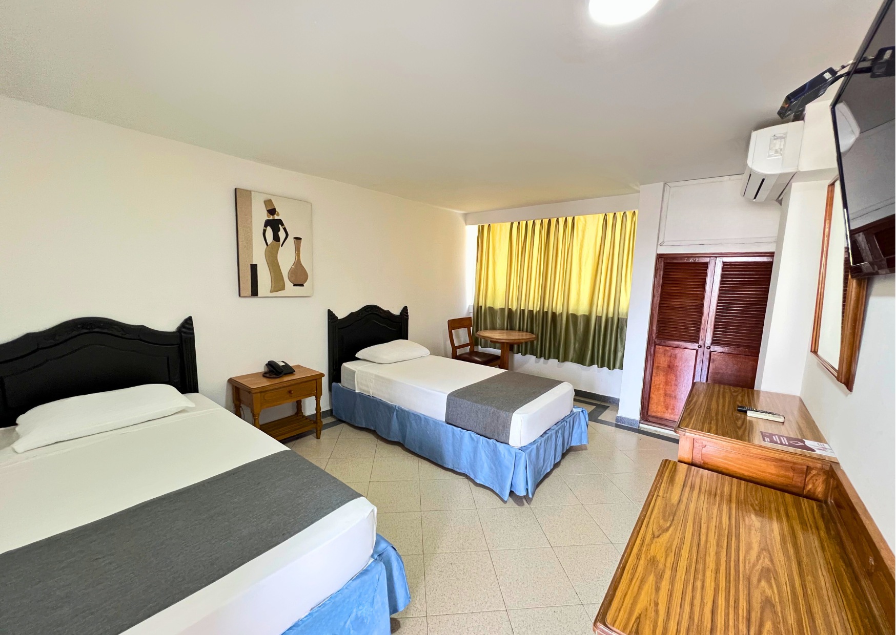 Habitación Cuádruple 