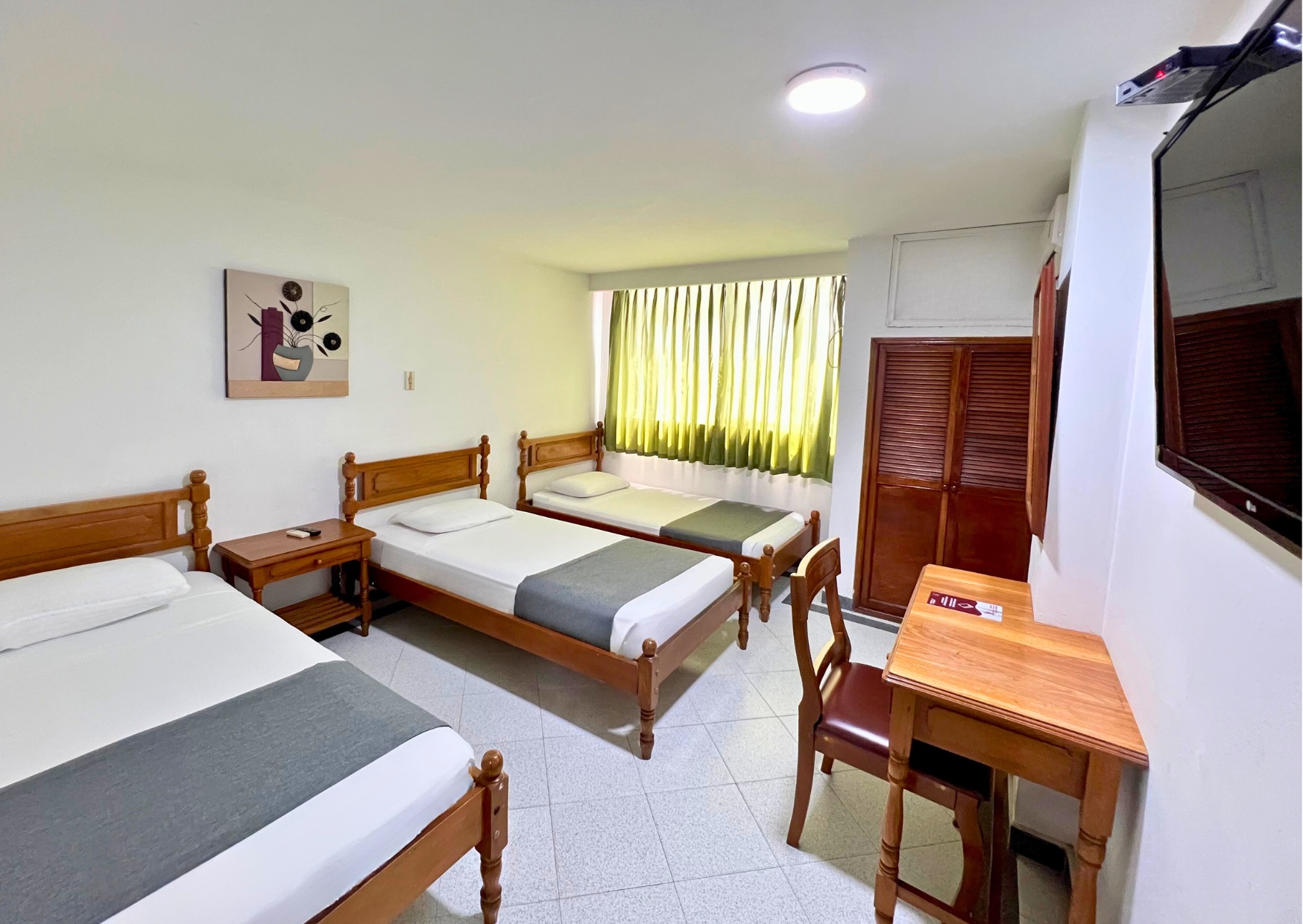 Habitación Doble Superior 