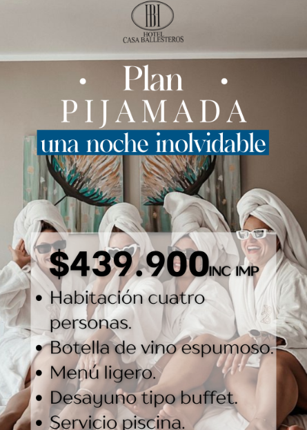Plan Pijamada