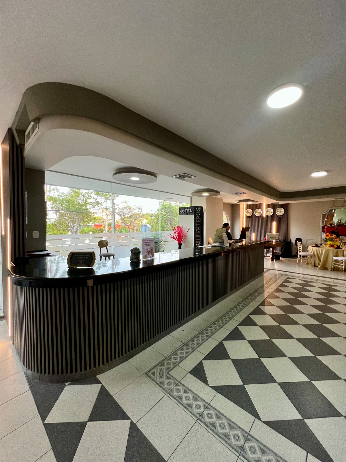 Hotel Casa Ballesteros  galeria