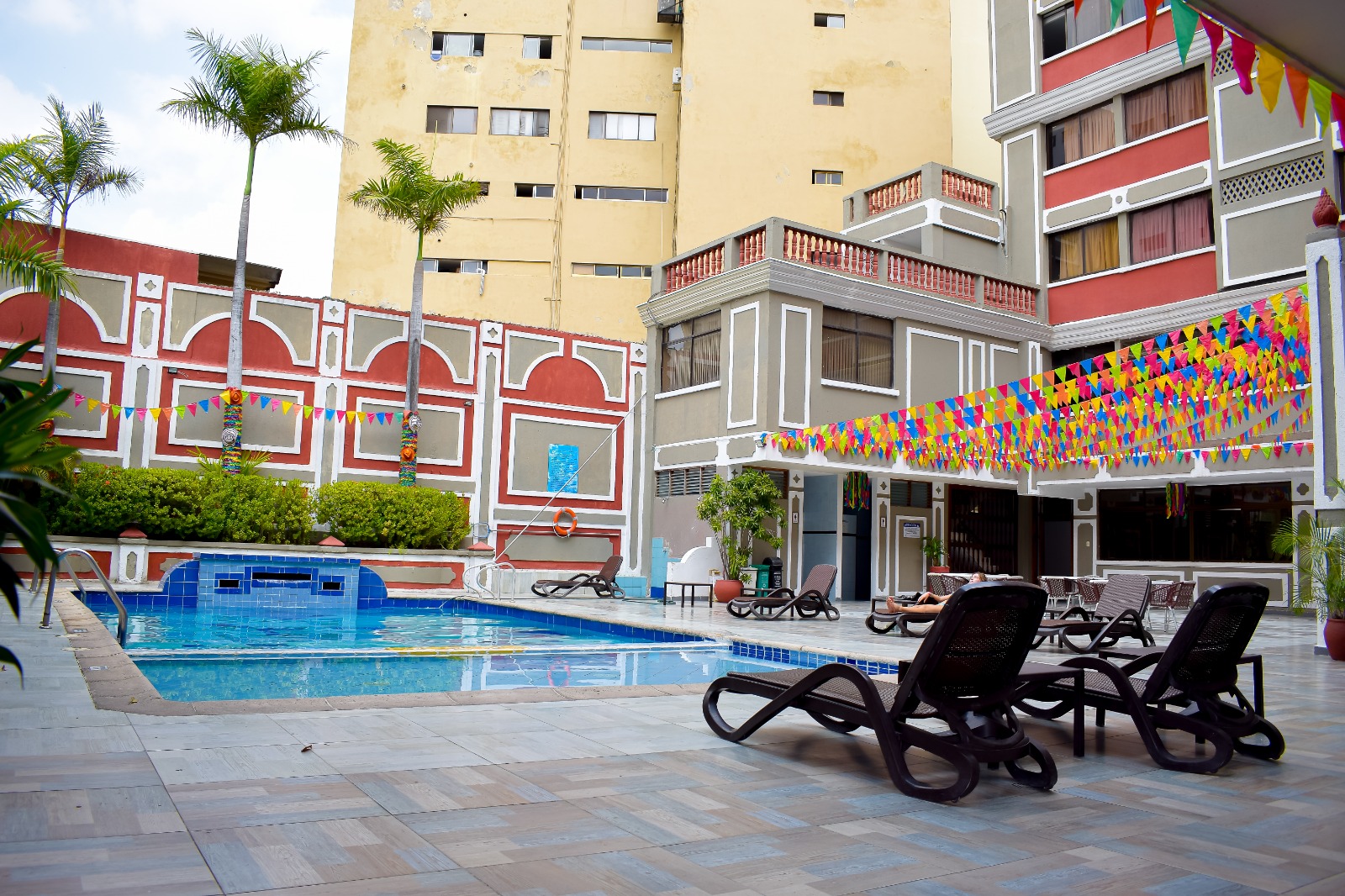 Hotel Casa Ballesteros  galeria