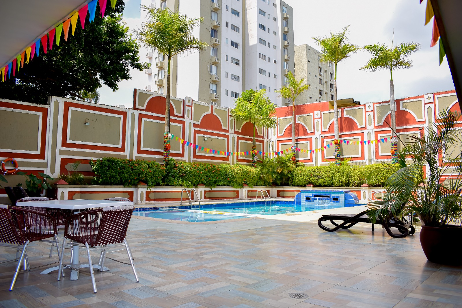 Hotel Casa Ballesteros  galeria