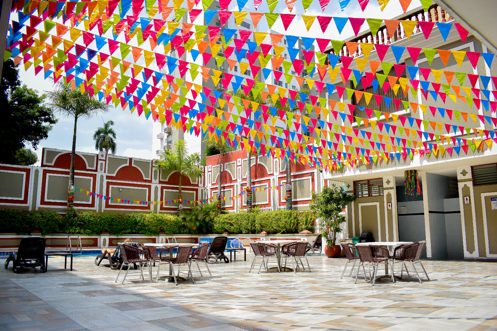 Hotel Casa Ballesteros  galeria