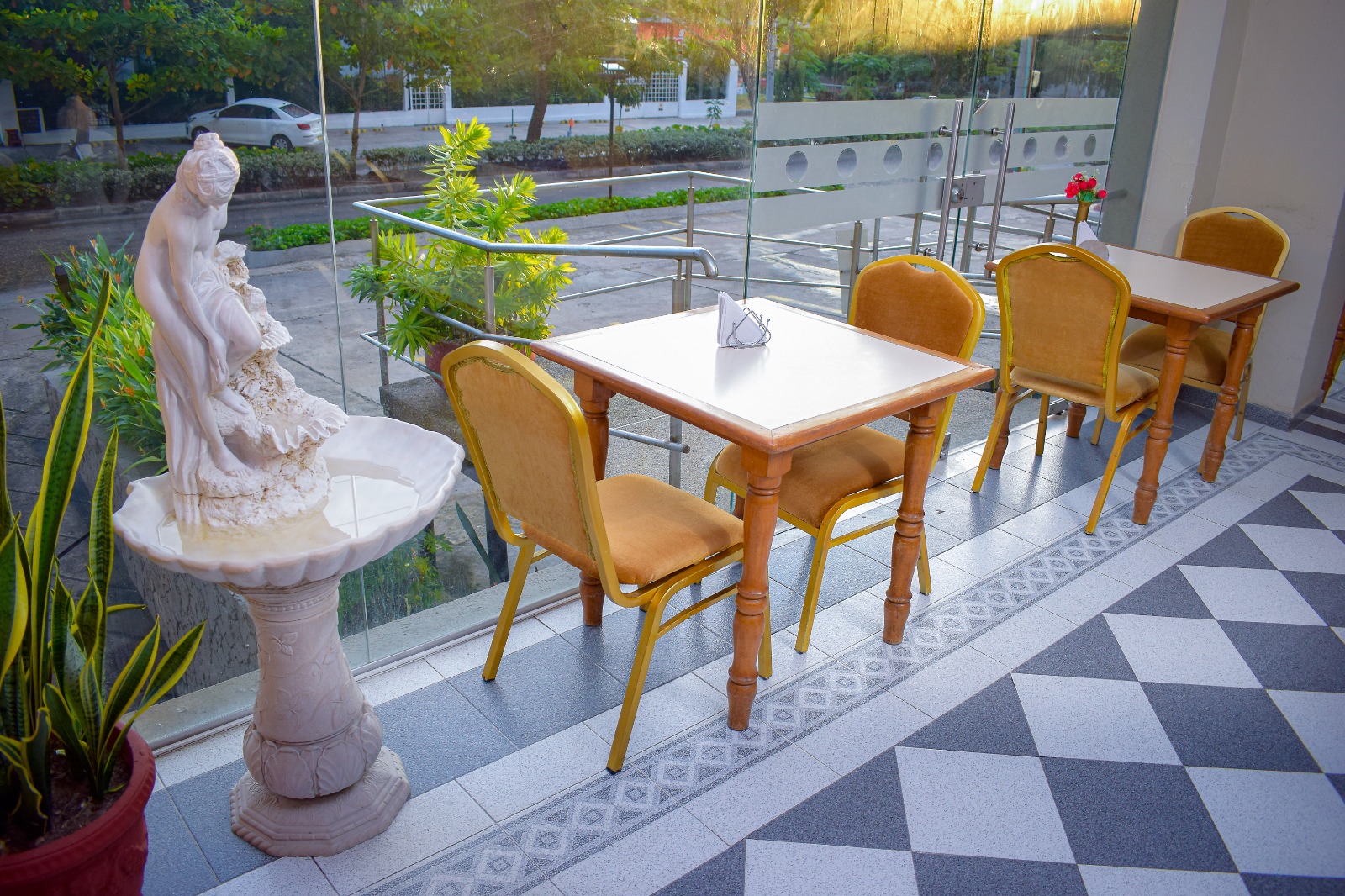 Hotel Casa Ballesteros  galeria