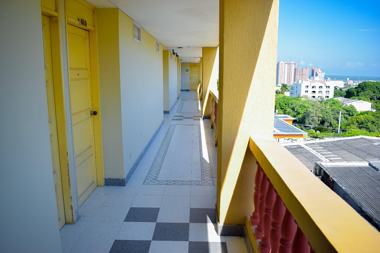 Hotel Casa Ballesteros  galeria