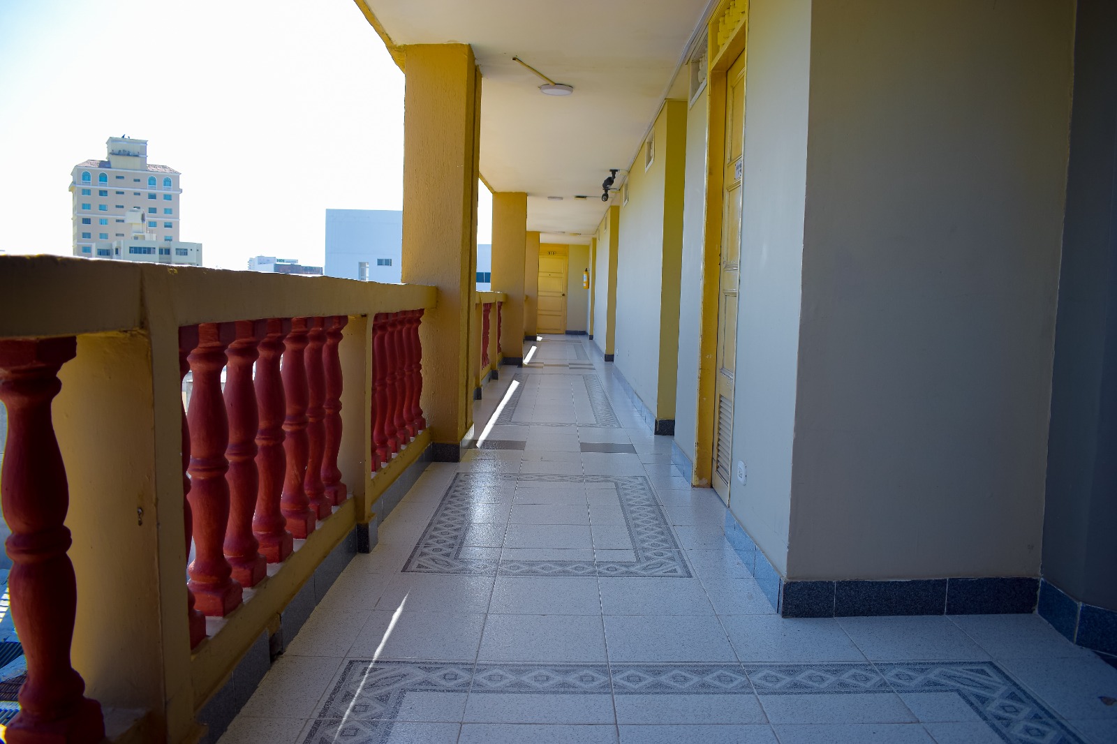 Hotel Casa Ballesteros  galeria