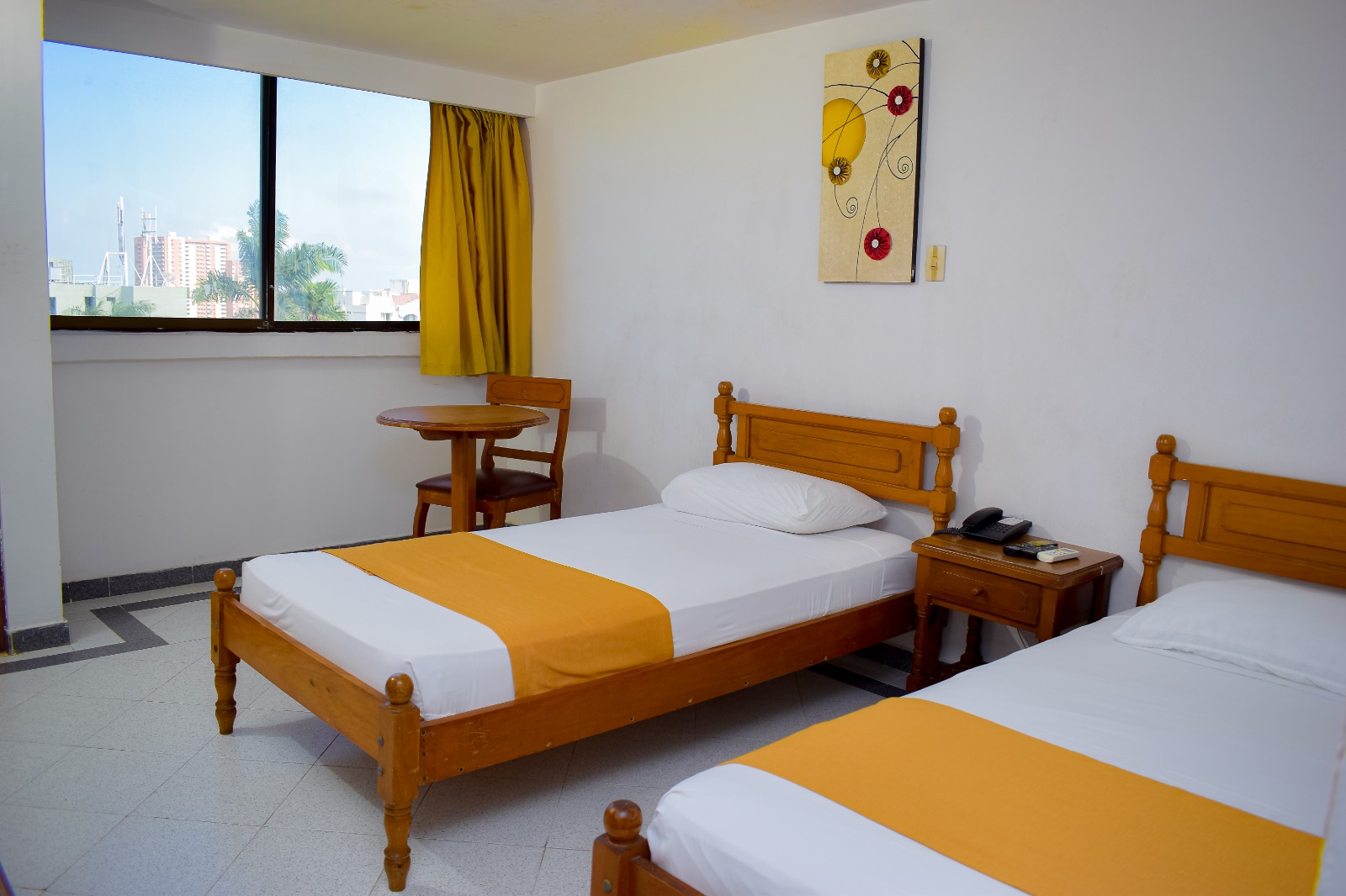 Hotel Casa Ballesteros  galeria