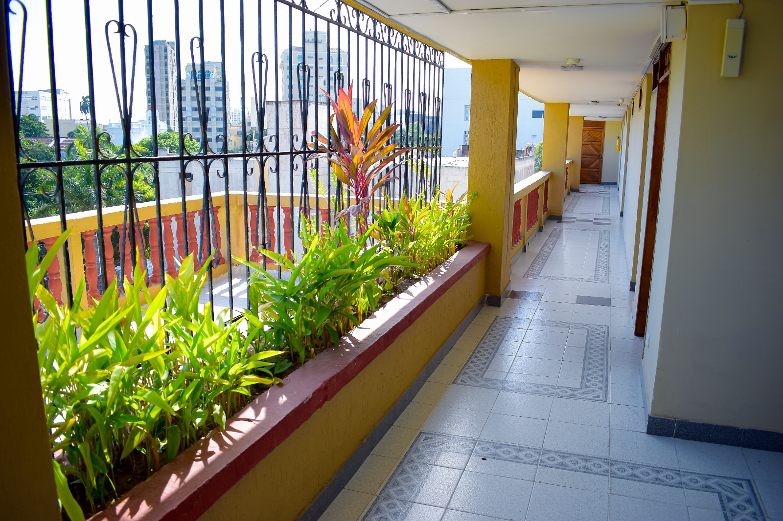Hotel Casa Ballesteros  galeria