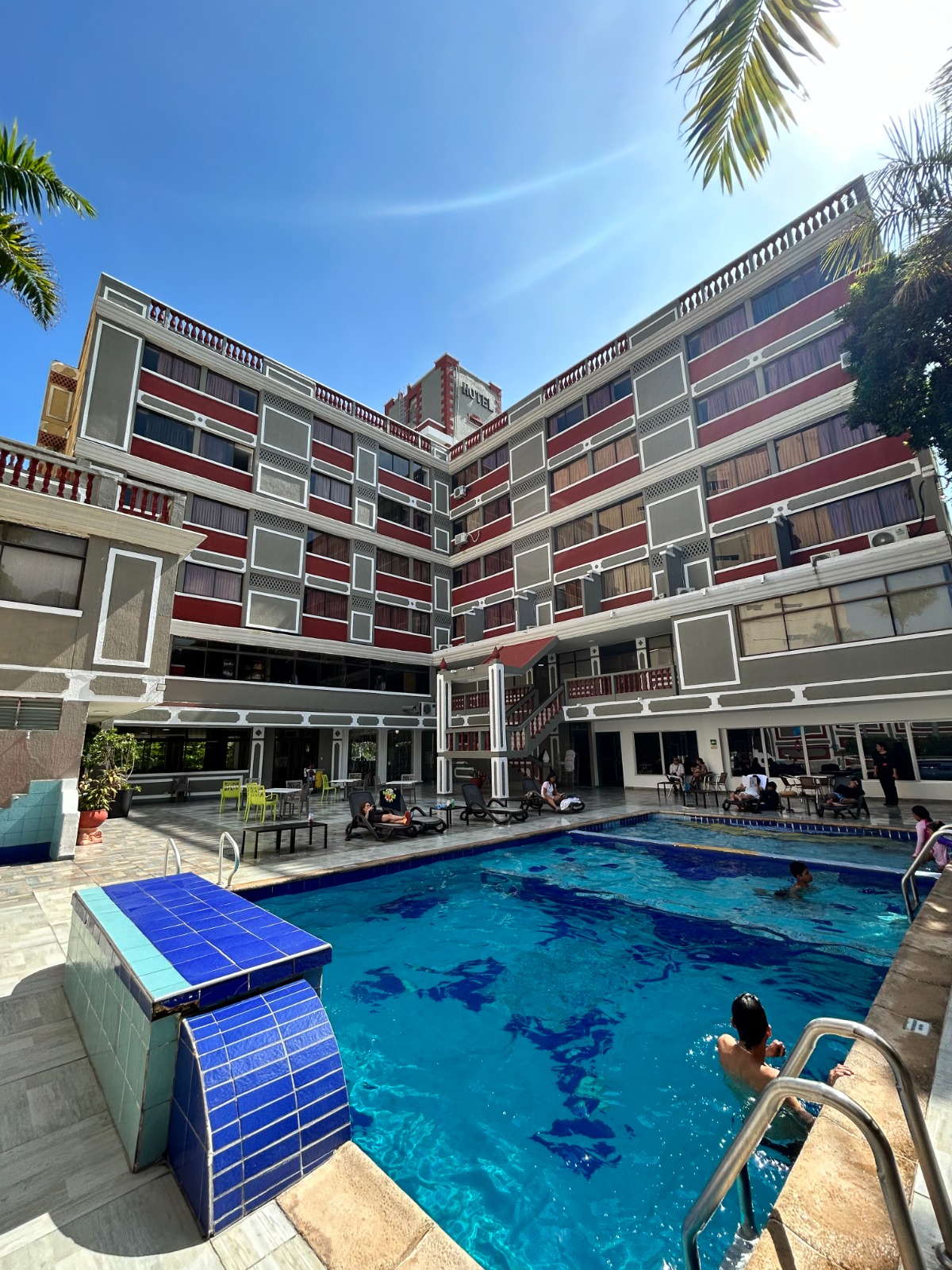 Hotel Casa Ballesteros  galeria