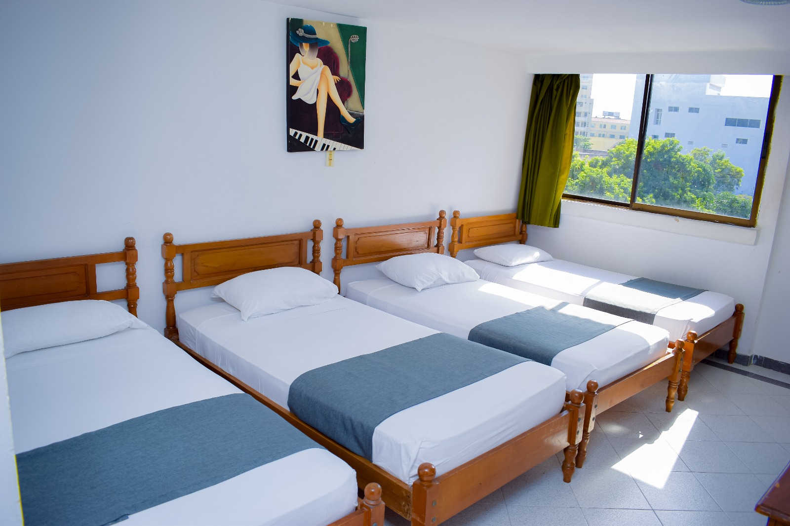 Hotel Casa Ballesteros  galeria