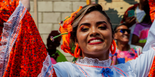 Ubicada en el corazón del caribe