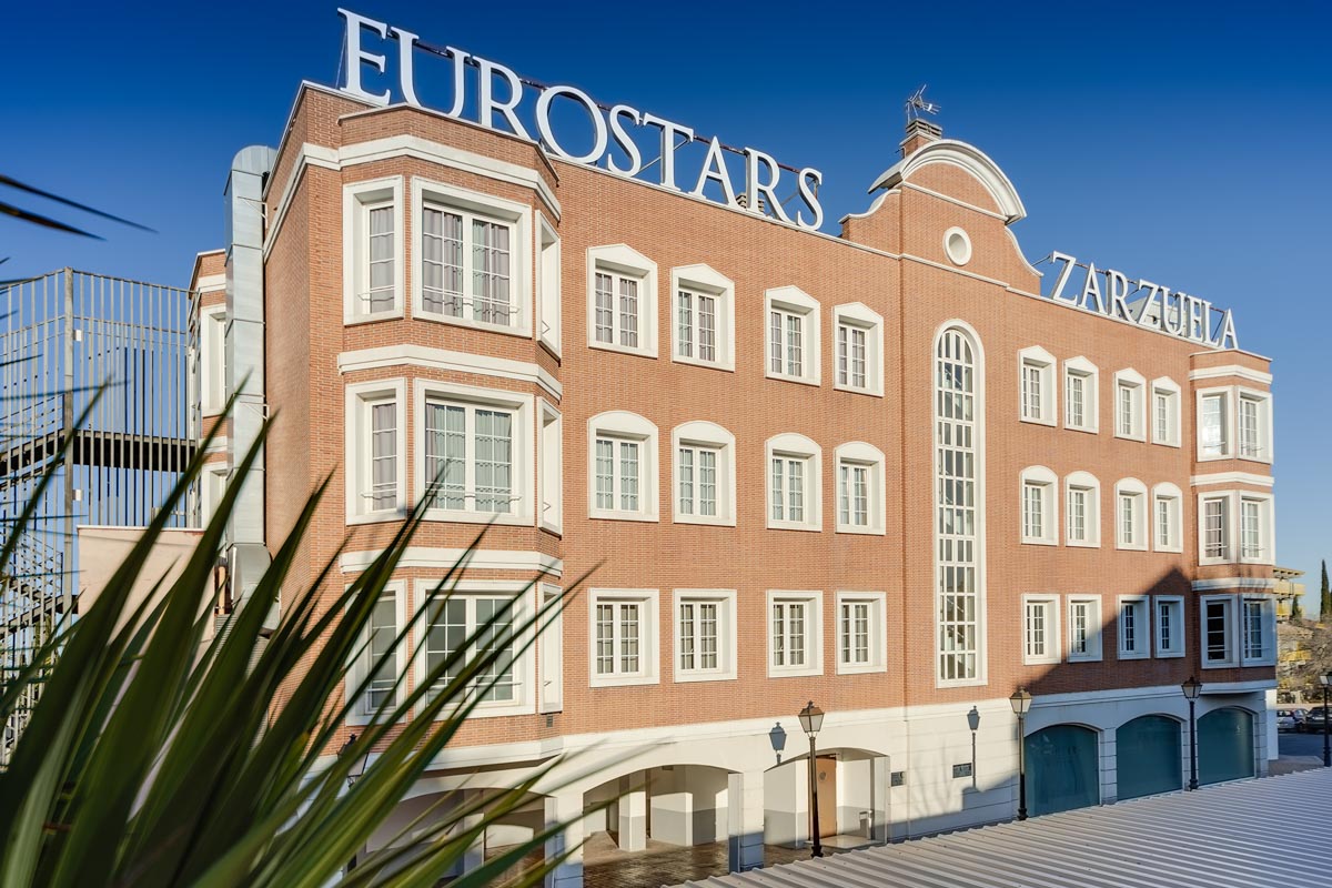 Eurostars Hotel Company