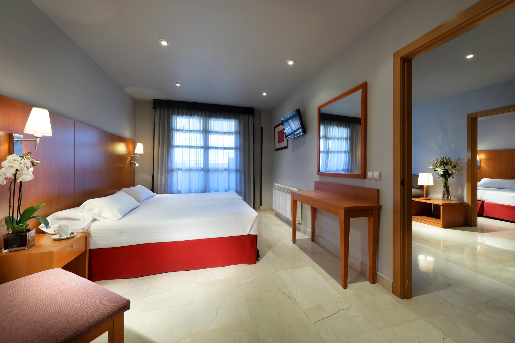 Communicerende kamers