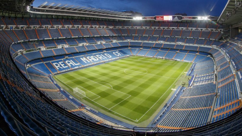 Tour Bernabeu (kind)
