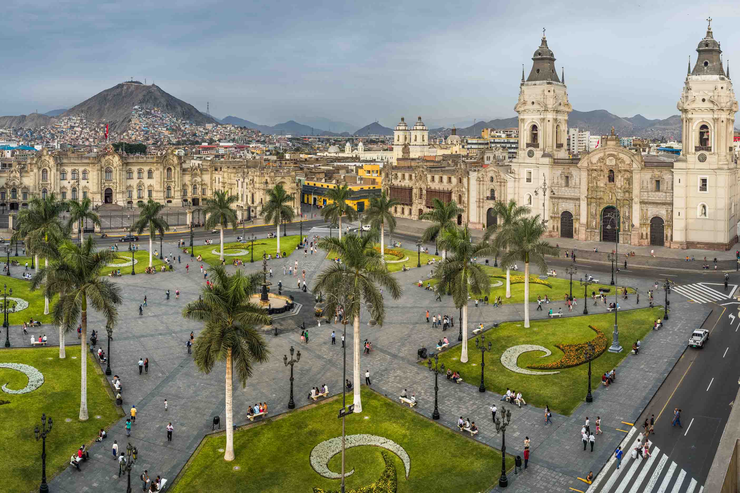 Reserve Hotel Ikonik Miraflores in Lima