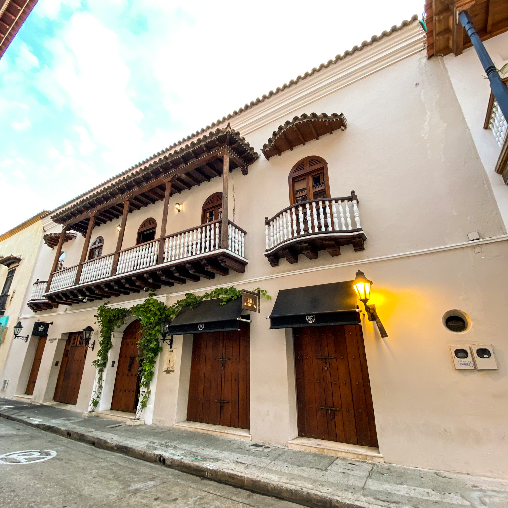 Casa del Arzobispado