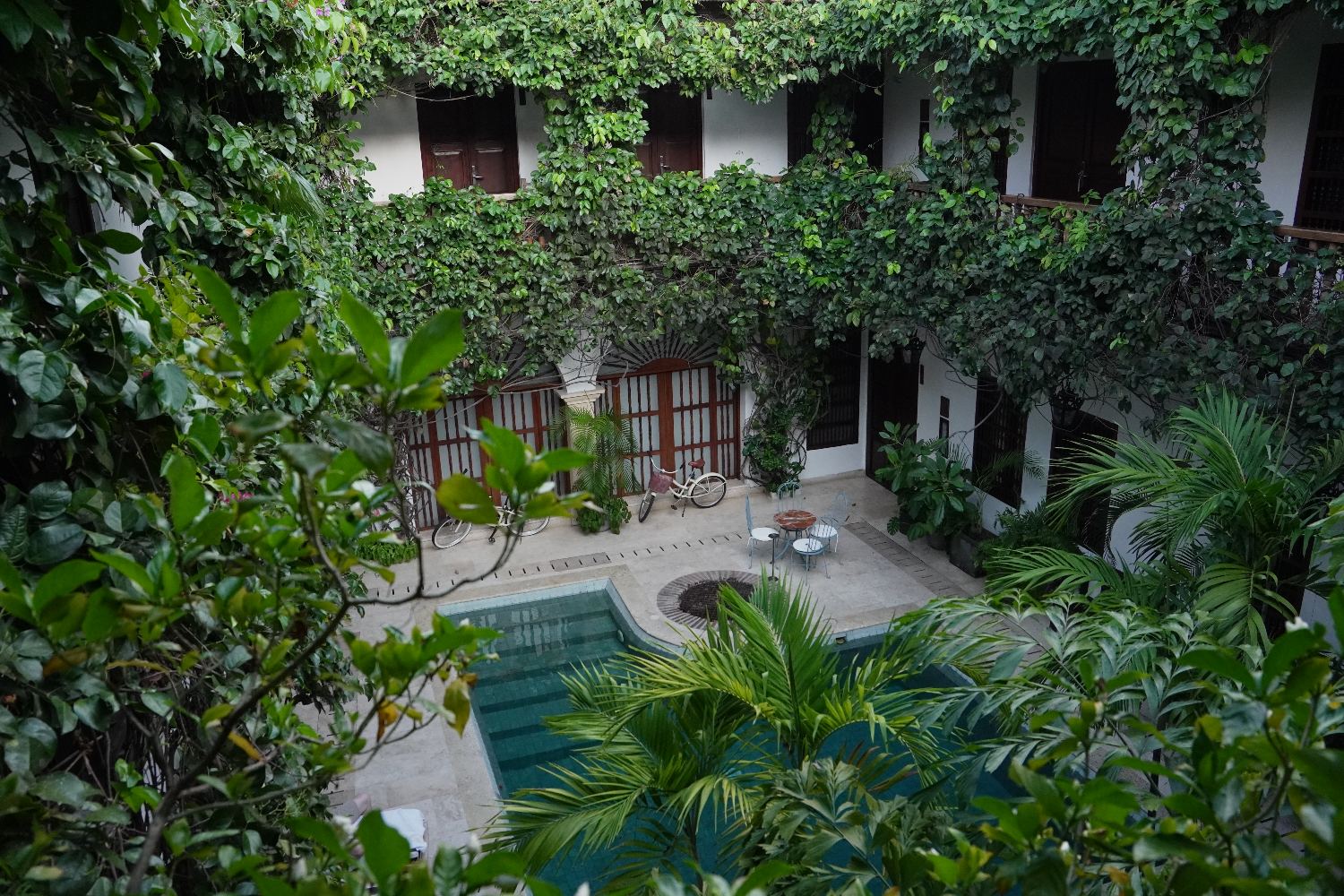 Casa del Arzobispado