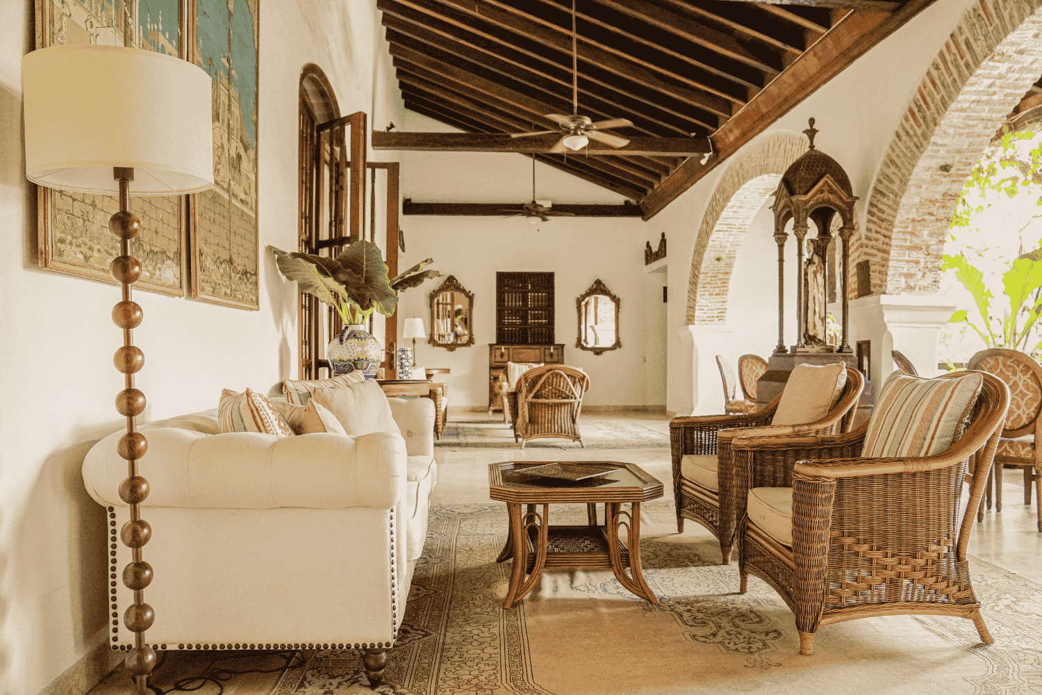 Casa del Arzobispado