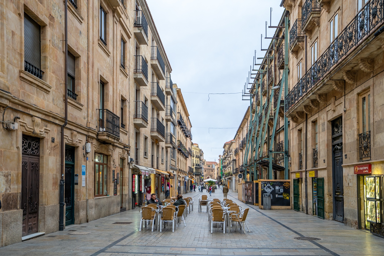 Hotel Salamanca Montalvo