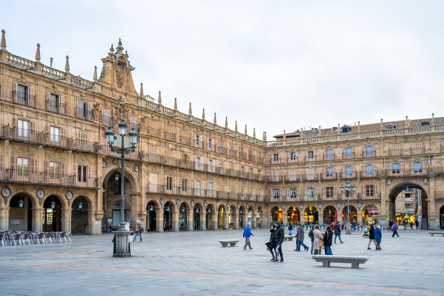 Hotel Salamanca Montalvo